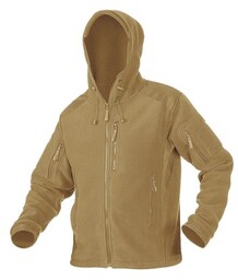 bluza polarowa Texar HUSKY coyote