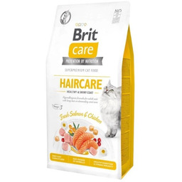 Brit Care Cat Grain-Free Haircare Healthy & Shiny