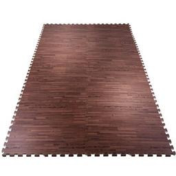 GORILLA SPORTS Mata pod sprzęt fitness 100616 (120