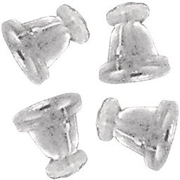 Rayher 21953000 zastępcza wtyczka typu clutch do kolczyków,