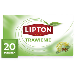 Herbatka ziołowa Lipton Trawienie 17x1,7g
