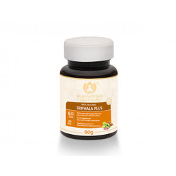 Triphala Plus 60 tabletek Maharishi Ayurveda