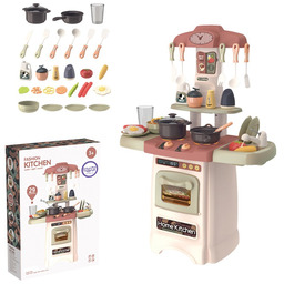 WOOPIE Modna Kuchnia z Obiegiem Wody Palnik Światło