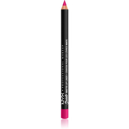 NYX Professional Makeup Suede Matte Lip Liner matowa