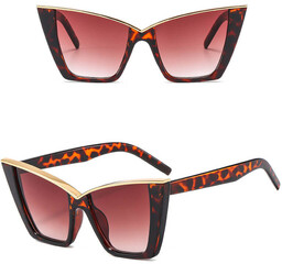 Stylion Okulary przeciwsłoneczne Kocie z filtrem UV400 STL31A