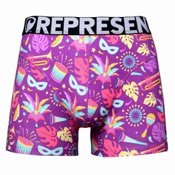 bokserki REPRESENT - Sport Rio (456) rozmiar: S