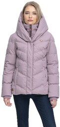 kurtka RAGWEAR - Natesa Lavender (2058) rozmiar: M