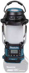 Makita ODBIORNIK RADIOWY Z LAMPĄ I LATARKĄ 18V