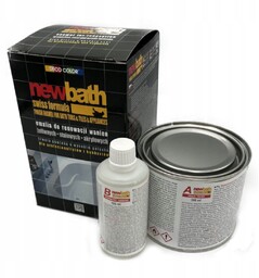 Emalia Do Renowacji Wanien NewBath 420ml
