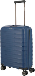 Walizka kabinowa Travelite Mooby - navy