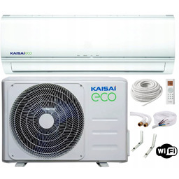 Kaisai Eco W-Fi Klimatyzator pokojowy 3,5 kW Samodzielny