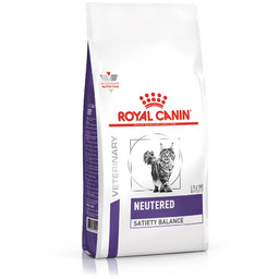 ROYAL CANIN Vcn satiety balance 1.5 kg -