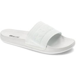 Big Star Białe Klapki Wodoodporne Buty Damskie