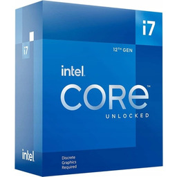 Procesor Intel BX8071512700KF 3,6 GHz