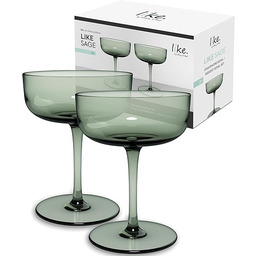 Villeroy & Boch  Like Sage szampanka/pucharek zestaw