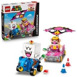 LEGO 72038 Super Mario Mario Kart - Wario