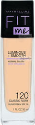 MAYBELLINE - FIT ME - LUMINOUS + SMOOTH