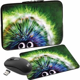 PEDEA Designerski pokrowiec ochronny na notebooka o przekątnej