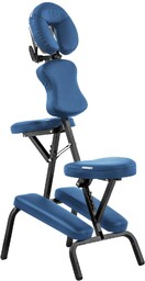 physa Składane krzesło do masażu - 130 kg