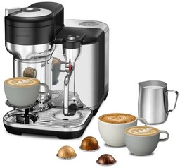 Ekspres do kawy Nespresso Vertuo Creatista by Sage
