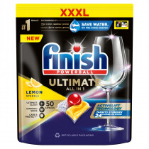 TABLETKI DO ZMYWARKI FINISH ALL IN ONE ULITIMATE