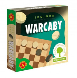 Eko gra - Warcaby ALEX - Alexander