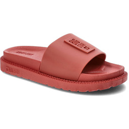 Big Star Czerwone Klapki Modne Buty Na Lato