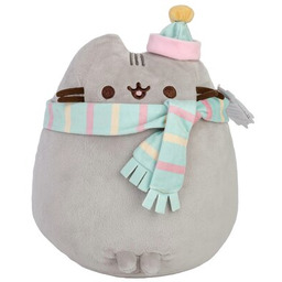 AURORA Maskotka Pusheen Przytulna zima P-231
