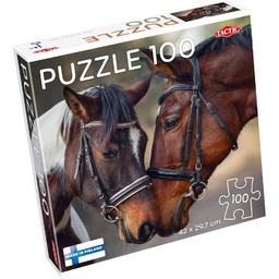 Puzzle 100 Horses in Love