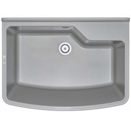 DEANTE Zlew gospodarczy GARDEN 1-komorowy - mocowany