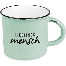 Filiżanka do kawy w stylu vintage, ceramiczny kubek