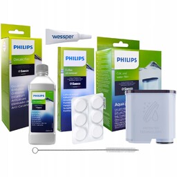 Zestaw do Philips Saeco filtr CA6903 odkamieniacz CA6700