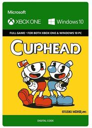 Cuphead [kod aktywacyjny] Gra na Xbox One (Kompatybilna