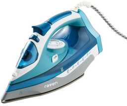 Raven EZ004X Steam Iron 120g/min Żelazko parowe
