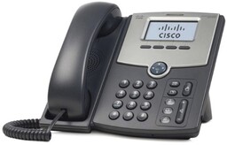 Cisco SPA502G 1-Line IP Telephone with 2-ports PoE