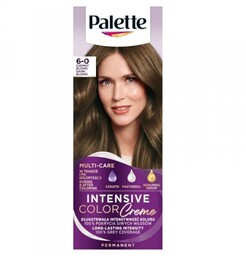 Palette Intensive Color Creme Krem koloryzujący nr 6-0