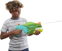 SUPERSOAKER Nerf DinoSquad Dino-Soak Water Blaster  pompka