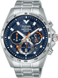 Zegarek męski PULSAR PZ5101X1 100m Solar