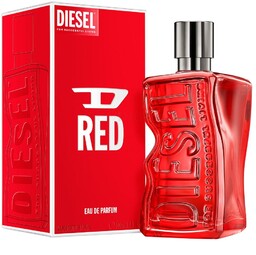 Diesel D Red by Diesel, Woda perfumowana 30ml