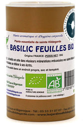 Przyprawy i zioła - Bazylia Bio 35g*, -
