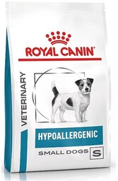 ROYAL CANIN Hypoallergenic Small Dog 1kg