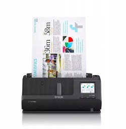 Skaner Epson ES-C380W (B11B269401)