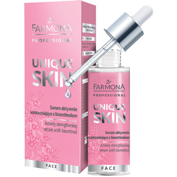 Farmona UNIQUE SKIN Serum aktywnie wzmacniający na noc