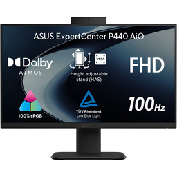 ASUS P440VAK i3-1315U/8GB/512GB/23.8/W11P Edu/2Y