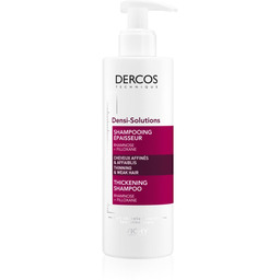 Vichy Dercos Densi-Solutions szampon zwiększający objętość włosów 250ml