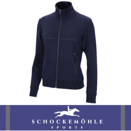 Schockemohle Bluza funkcyjna SPCarmen AW25 - dark navy