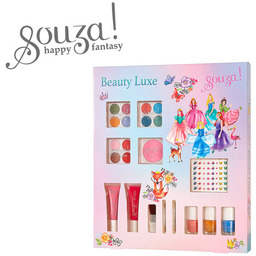 Kosmetyki do makijażu dla dzieci zestaw 13 elementów