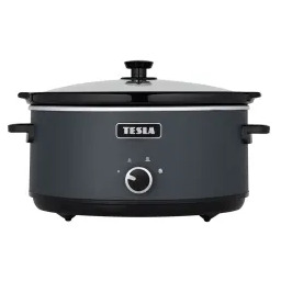 Tesla SlowCook S500 270W 6,5l Wolnowar
