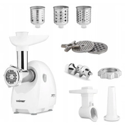 Maszynka do Mięsa szatkownica Zelmer ZMM4045 1900W