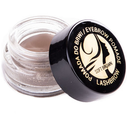Lash Brow, pomada do brwi Soft Brown, 7